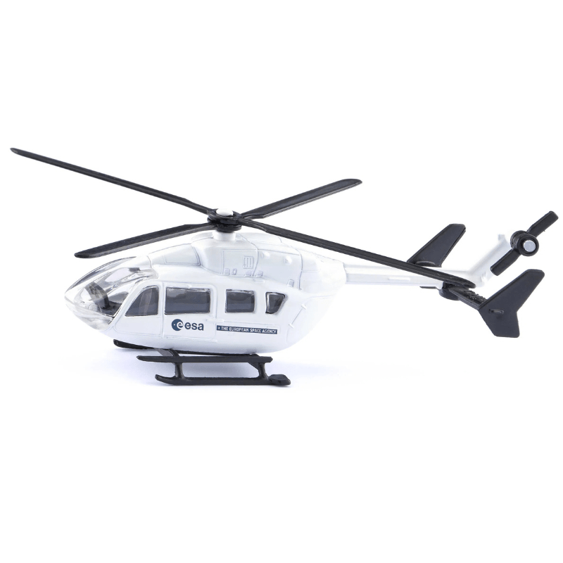 EASA Helikopter - Vliegtuigen en helicopters Siku - In den Olifant