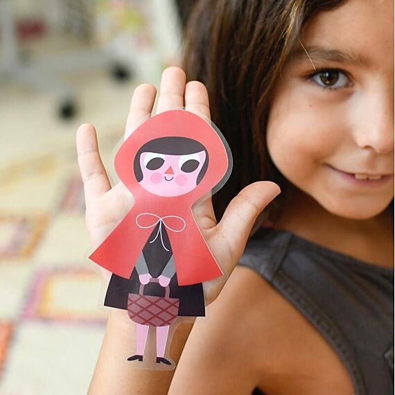 Educatieve Xxl Poster + 60 Stickers Woodland | 7 - 12 Jaar - Stickers en stickersets Poppik - In den Olifant