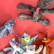 Eekhoorn Olivier Tallec Ecole des loisirs - 42 cm - Wilde dieren Moulin Roty - In den Olifant