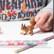 Eekhoorn - Speeldieren Papo - In den Olifant