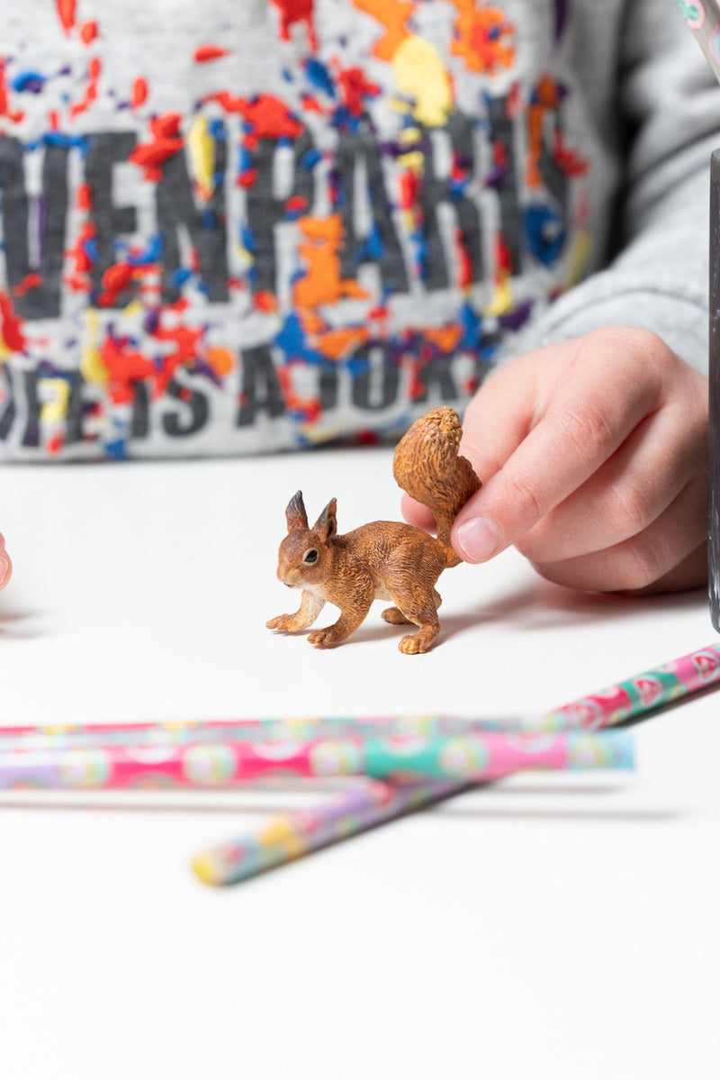 Eekhoorn - Speeldieren Papo - In den Olifant