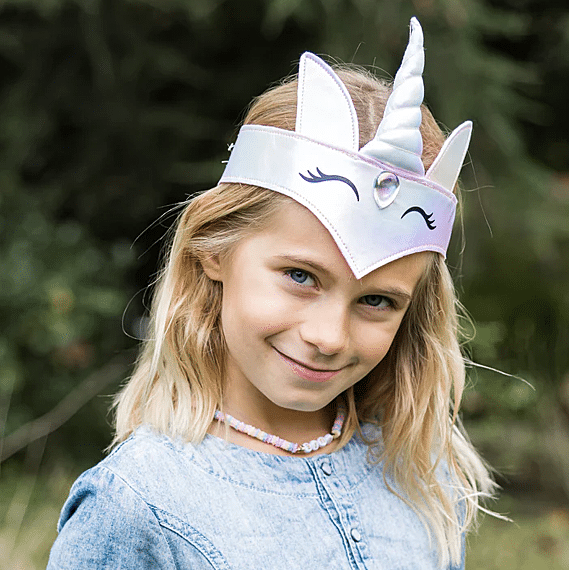 Verkleedaccessoire Unicorn Horn Headband