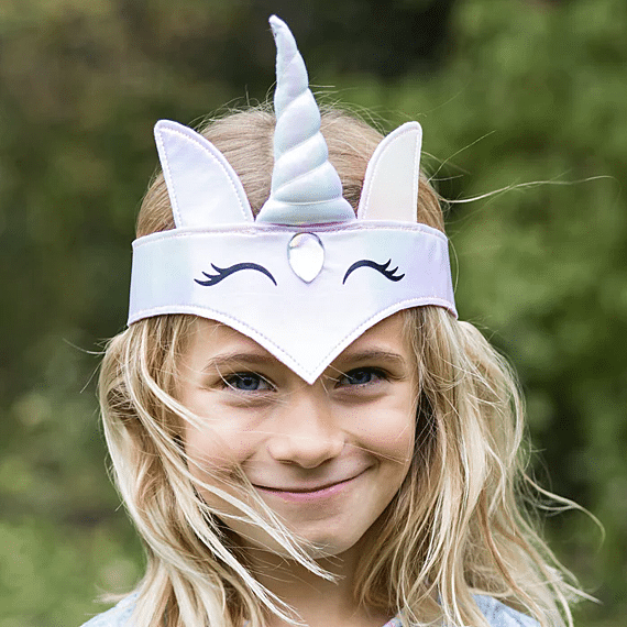 Verkleedaccessoire Unicorn Horn Headband