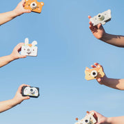 Eerste fotocamera - Zoo Friends Bear - Camera's The Zoo Family - In den Olifant