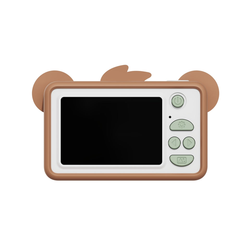 Eerste fotocamera - Zoo Friends Bear - Camera's The Zoo Family - In den Olifant