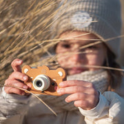 Eerste fotocamera - Zoo Friends Bear - Camera's The Zoo Family - In den Olifant