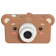 Eerste fotocamera - Zoo Friends Bear - Camera's The Zoo Family - In den Olifant