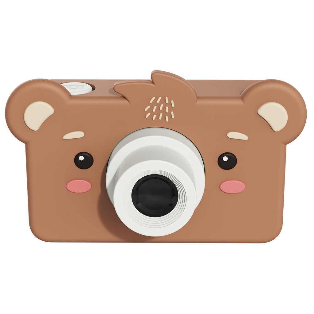 Eerste fotocamera - Zoo Friends Bear - Camera's The Zoo Family - In den Olifant