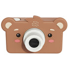 Eerste fotocamera - Zoo Friends Bear - Camera's The Zoo Family - In den Olifant