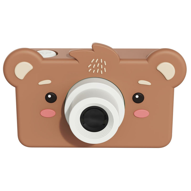 Eerste fotocamera - Zoo Friends Bear - Camera's The Zoo Family - In den Olifant