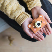 Eerste fotocamera - Zoo Friends Bear - Camera's The Zoo Family - In den Olifant