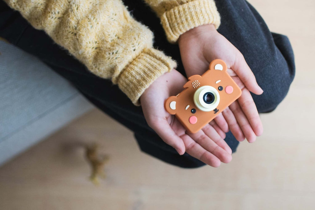 Eerste fotocamera - Zoo Friends Bear - Camera's The Zoo Family - In den Olifant