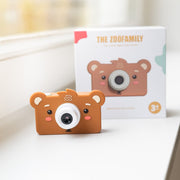 Eerste fotocamera - Zoo Friends Bear - Camera's The Zoo Family - In den Olifant