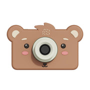 Eerste fotocamera - Zoo Friends Bear - Camera's The Zoo Family - In den Olifant