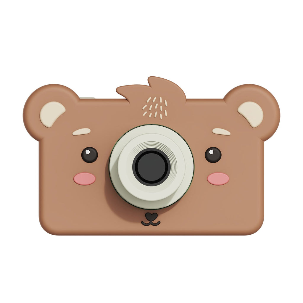 Eerste fotocamera - Zoo Friends Bear - Camera's The Zoo Family - In den Olifant