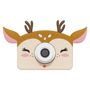 Eerste fotocamera - Zoo Friends Deer - Camera's The Zoo Family - In den Olifant