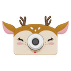 Eerste fotocamera - Zoo Friends Deer - Camera's The Zoo Family - In den Olifant