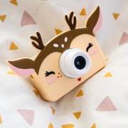 Eerste fotocamera - Zoo Friends Deer - Camera's The Zoo Family - In den Olifant