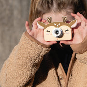 Eerste fotocamera - Zoo Friends Deer - Camera's The Zoo Family - In den Olifant