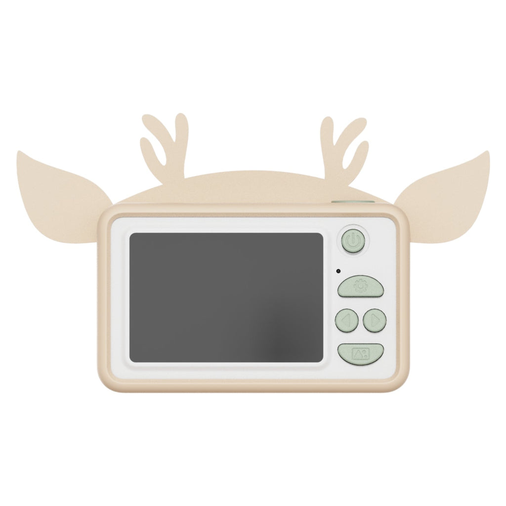 Eerste fotocamera - Zoo Friends Deer - Camera's The Zoo Family - In den Olifant