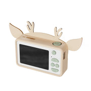 Eerste fotocamera - Zoo Friends Deer - Camera's The Zoo Family - In den Olifant