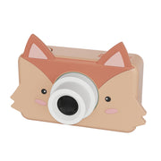 Eerste fotocamera - Zoo Friends Fox - Camera's The Zoo Family - In den Olifant