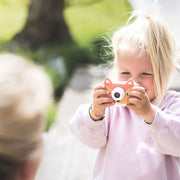 Eerste fotocamera - Zoo Friends Fox - Camera's The Zoo Family - In den Olifant