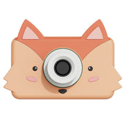 Eerste fotocamera - Zoo Friends Fox - Camera's The Zoo Family - In den Olifant