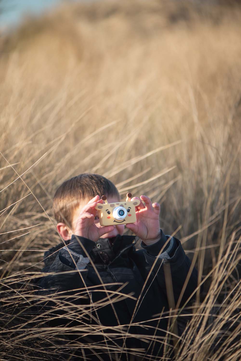 Eerste fotocamera Zoo Friends Giraffe - Camera's The Zoo Family - In den Olifant