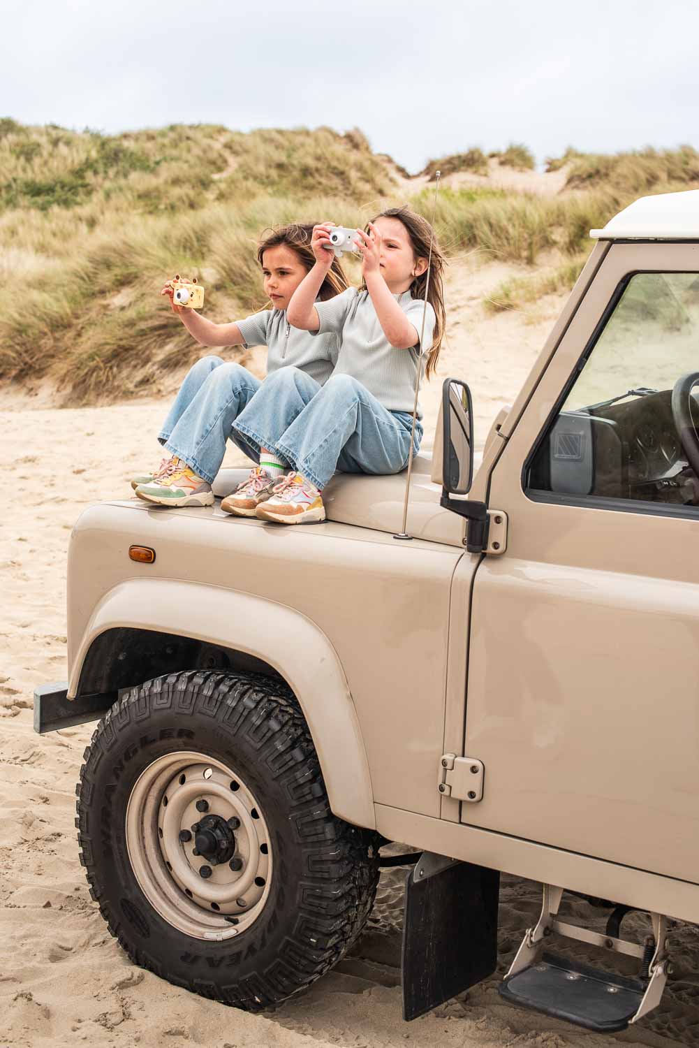 Eerste fotocamera Zoo Friends Giraffe - Camera's The Zoo Family - In den Olifant