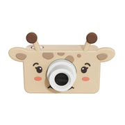 Eerste fotocamera Zoo Friends Giraffe - Camera's The Zoo Family - In den Olifant