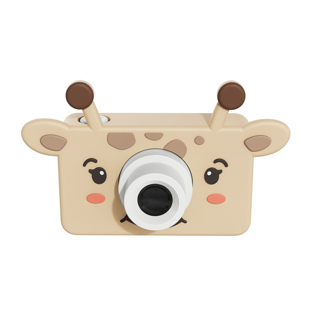 Eerste fotocamera Zoo Friends Giraffe - Camera's The Zoo Family - In den Olifant