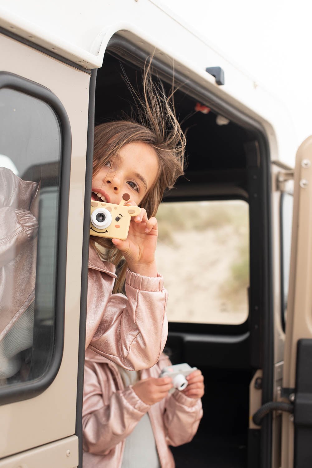 Eerste fotocamera Zoo Friends Giraffe - Camera's The Zoo Family - In den Olifant