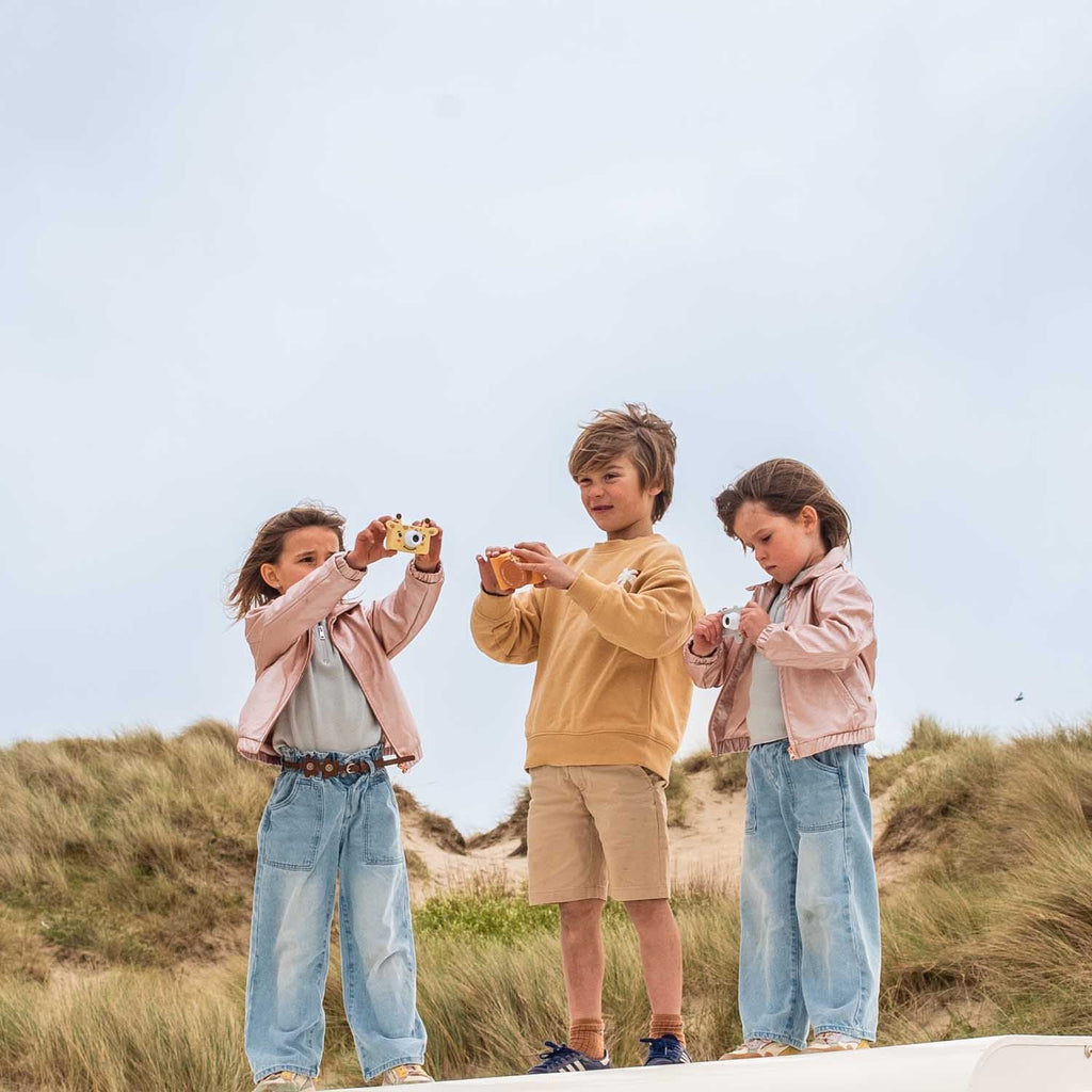 Eerste fotocamera Zoo Friends Giraffe - Camera's The Zoo Family - In den Olifant