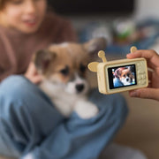 Eerste fotocamera Zoo Friends Giraffe - Camera's The Zoo Family - In den Olifant