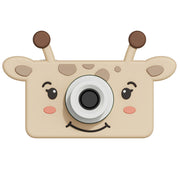 Eerste fotocamera Zoo Friends Giraffe - Camera's The Zoo Family - In den Olifant