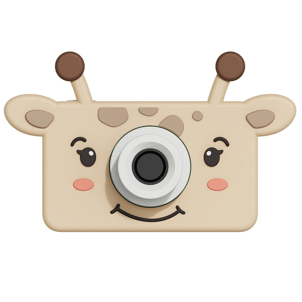 Eerste fotocamera Zoo Friends Giraffe - Camera's The Zoo Family - In den Olifant