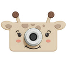 Eerste fotocamera Zoo Friends Giraffe - Camera's The Zoo Family - In den Olifant