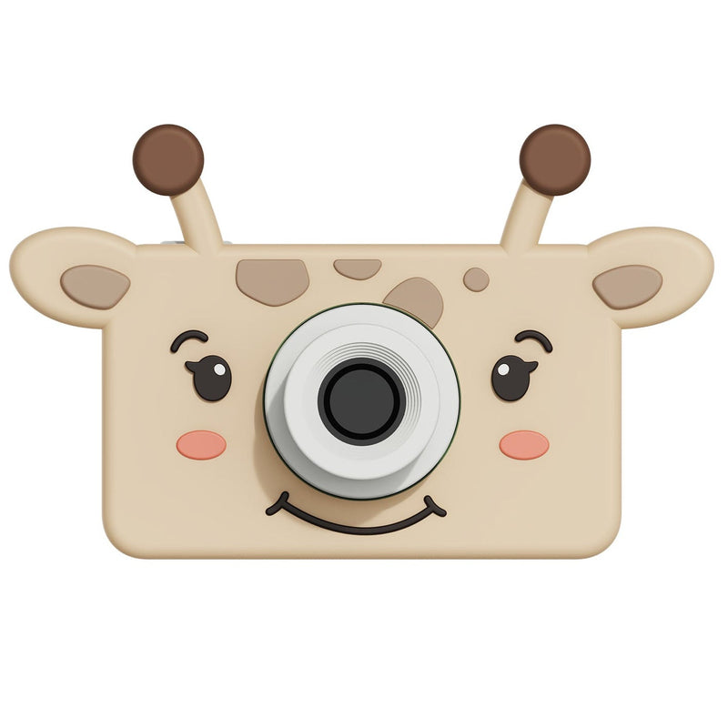 Eerste fotocamera Zoo Friends Giraffe - Camera's The Zoo Family - In den Olifant