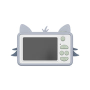 Eerste fotocamera - Zoo Friends Raccoon - Camera's The Zoo Family - In den Olifant