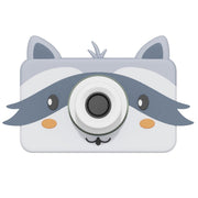 Eerste fotocamera - Zoo Friends Raccoon - Camera's The Zoo Family - In den Olifant