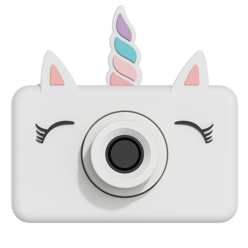 Eerste fotocamera - Zoo Friends Unicorn - Camera's The Zoo Family - In den Olifant