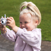 Eerste fotocamera - Zoo Friends Unicorn - Camera's The Zoo Family - In den Olifant