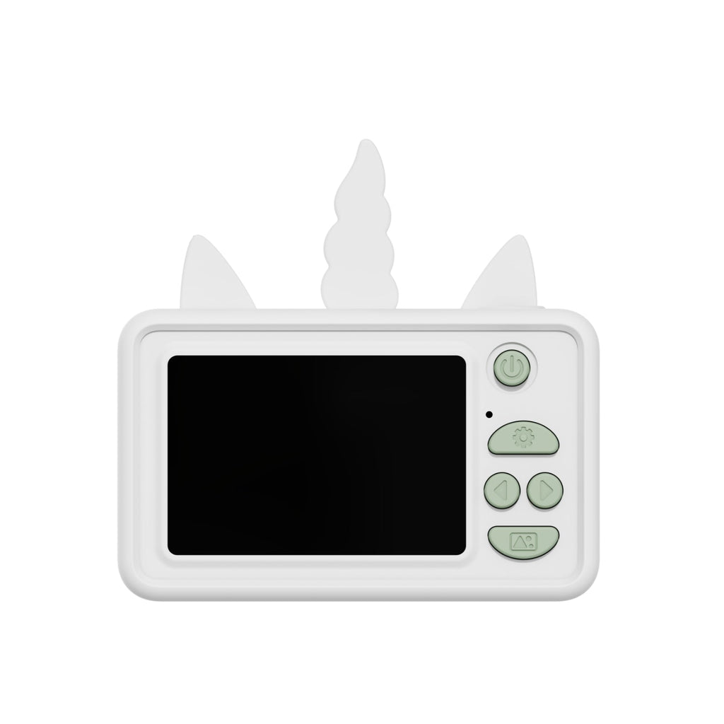 Eerste fotocamera - Zoo Friends Unicorn - Camera's The Zoo Family - In den Olifant