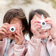 Eerste fotocamera - Zoo Friends Unicorn - Camera's The Zoo Family - In den Olifant