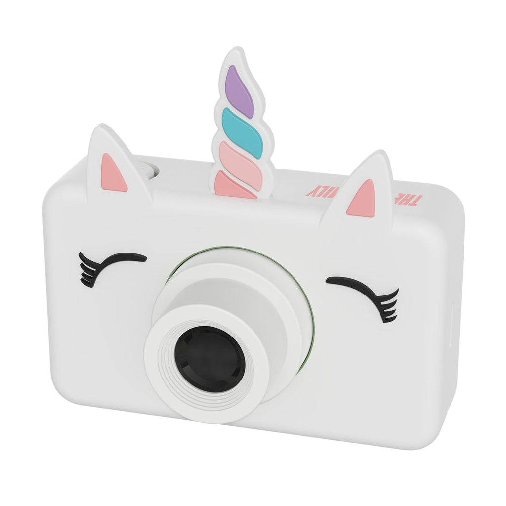 Eerste fotocamera - Zoo Friends Unicorn - Camera's The Zoo Family - In den Olifant