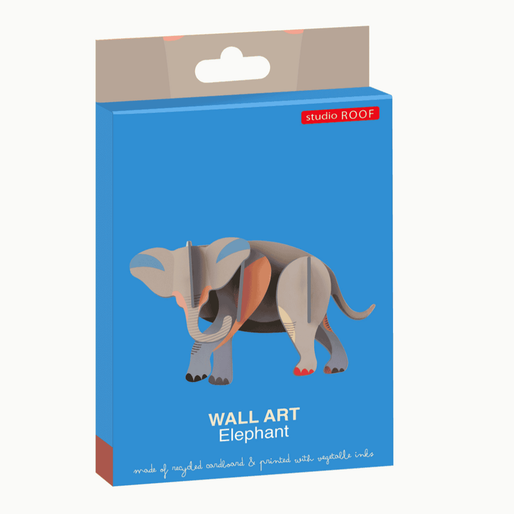 Elephant - Muurdecoratie Studio Roof - In den Olifant