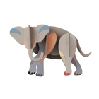 Elephant - Muurdecoratie Studio Roof - In den Olifant