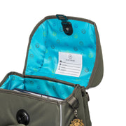Ergonomische Rugzak - Ergomaxx Big Five (Khaki) - Rugzakken Jeune Premier - In den Olifant