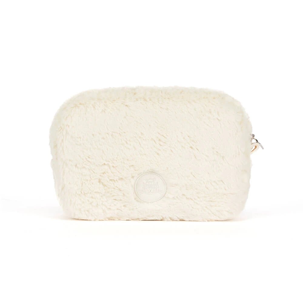 Etui Jellycat Rufferty Puppy Pouch - Tassen en portemonnees Jellycat - In den Olifant